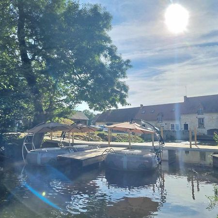 Le Moulin De Vilaine Châteauroux Zewnętrze zdjęcie