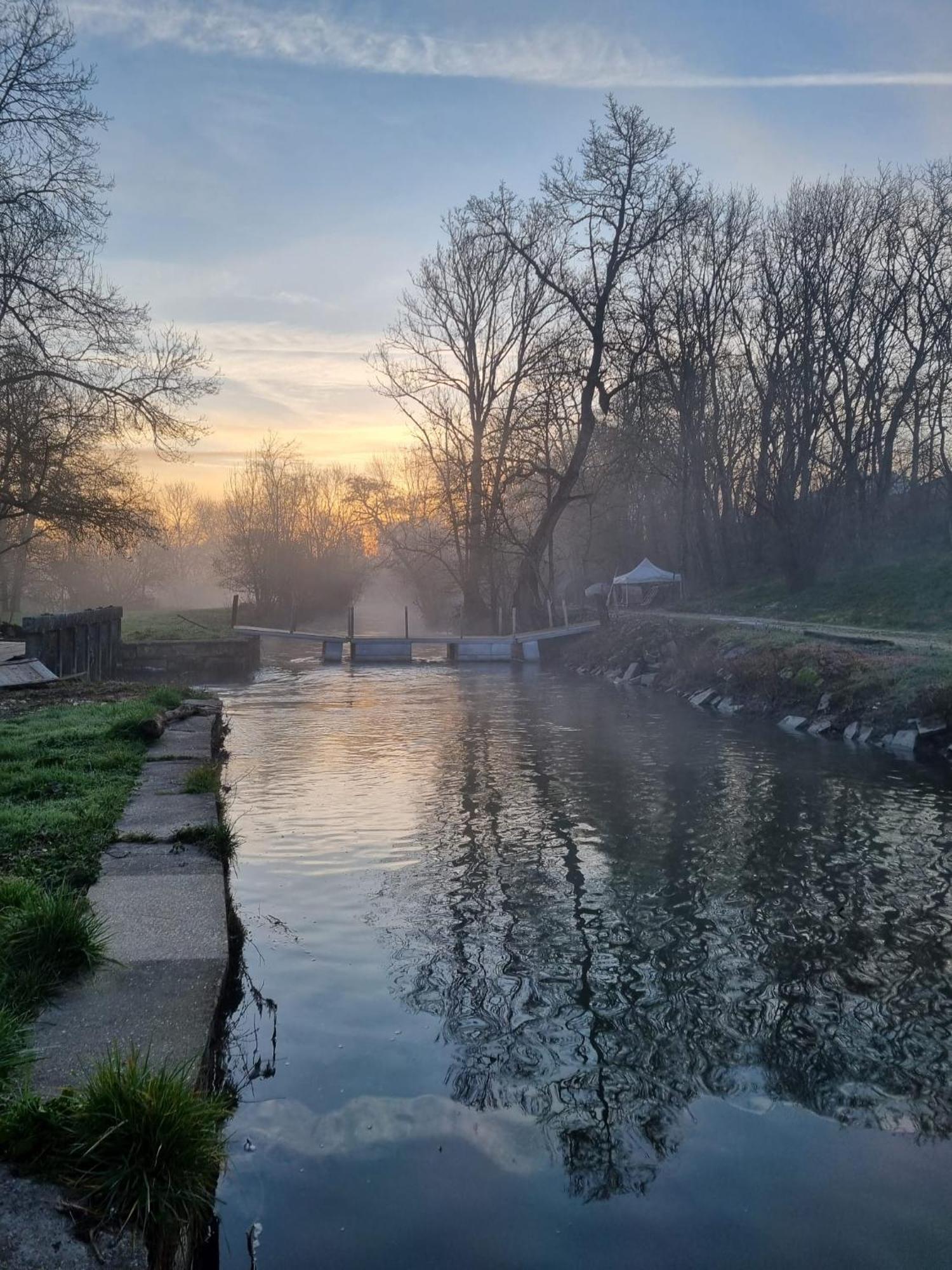Le Moulin De Vilaine Châteauroux Zewnętrze zdjęcie