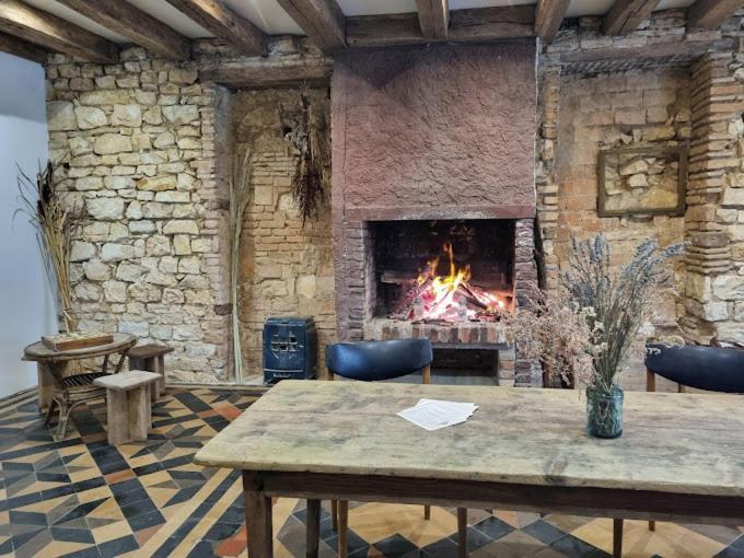 Le Moulin De Vilaine Châteauroux Zewnętrze zdjęcie