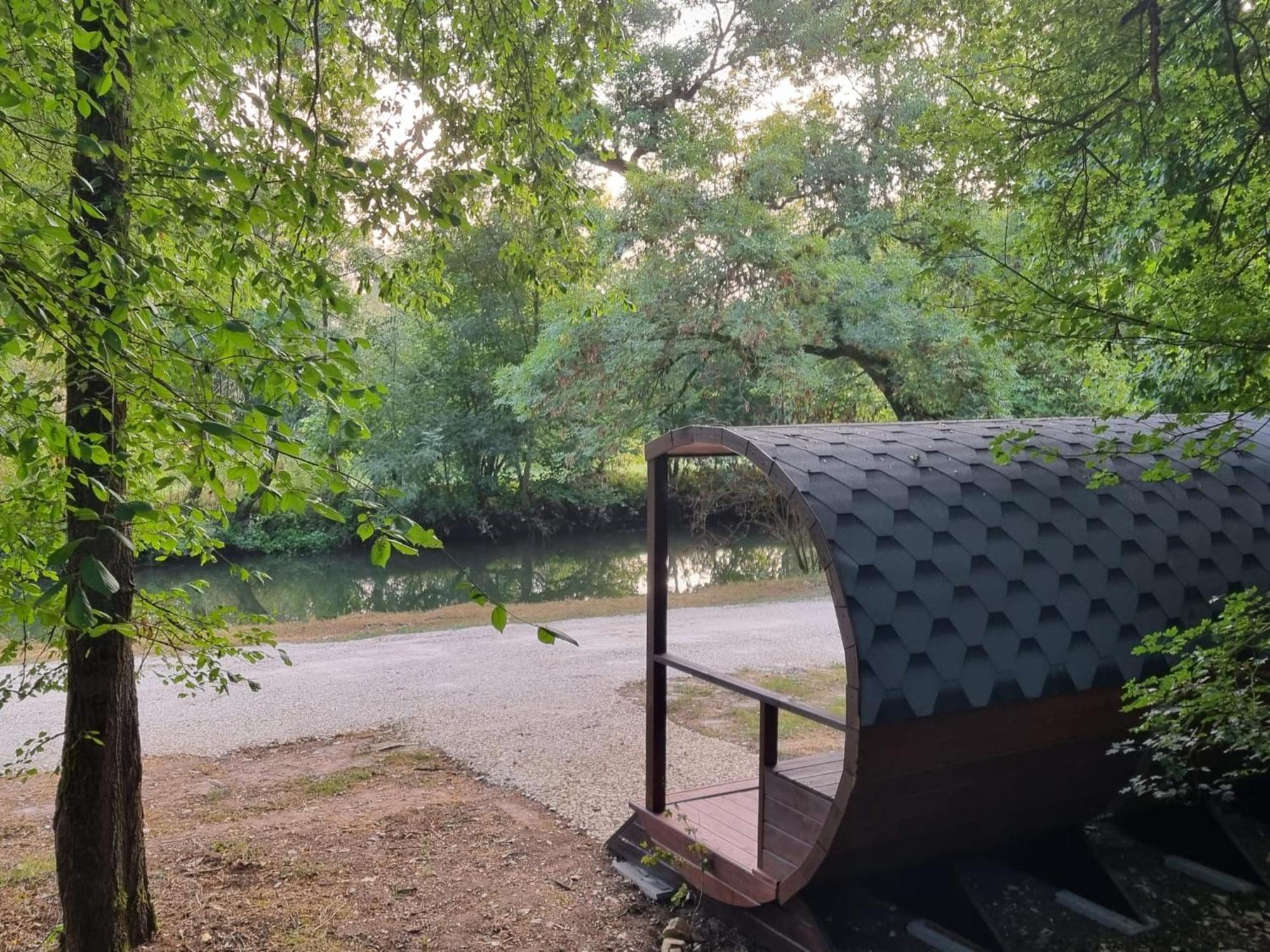Le Moulin De Vilaine Châteauroux Zewnętrze zdjęcie